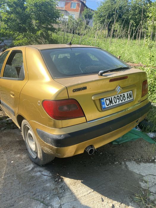 Citroen xsara 2.0hdi 90кс (на части)