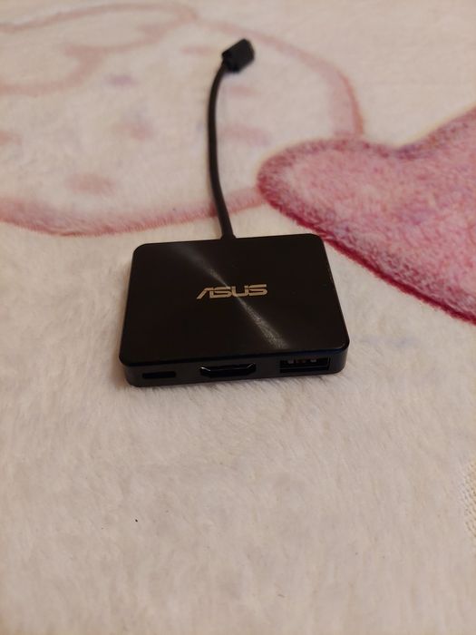 Asus ptr laptop type c