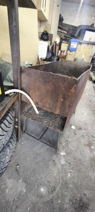 Продам мангал сварной