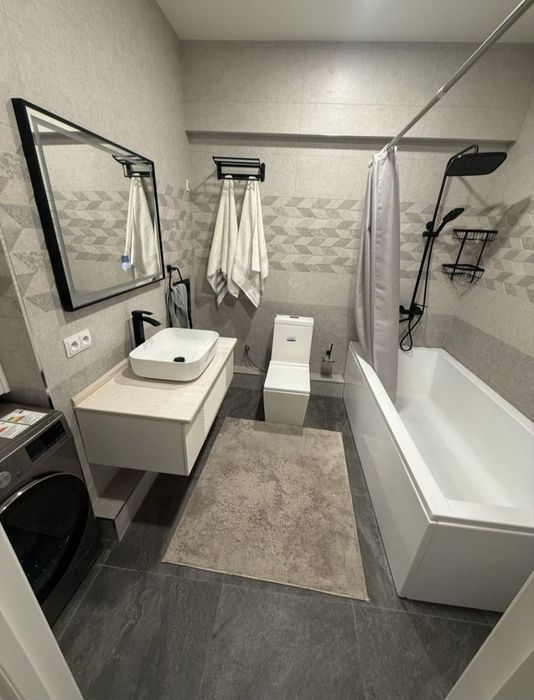 ЖК silk road 2х комнатная 67м2 ‼️