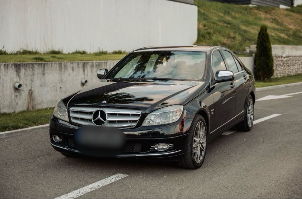 Mercedes-Benz C