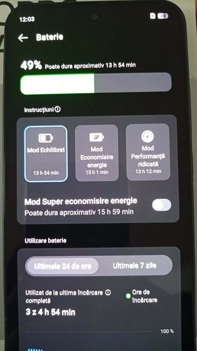 Vând telefon oppo in stare foarte buna