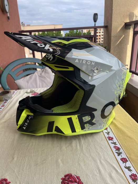 Motocross каска Airoh Xs