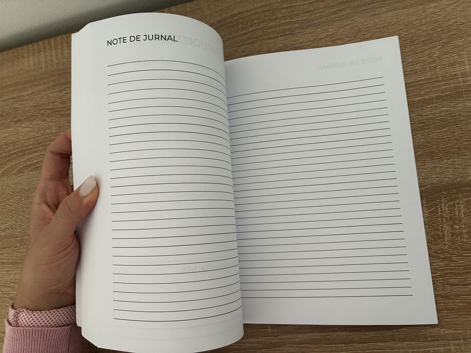 Agenda & Planner 2027 Varianta Blue