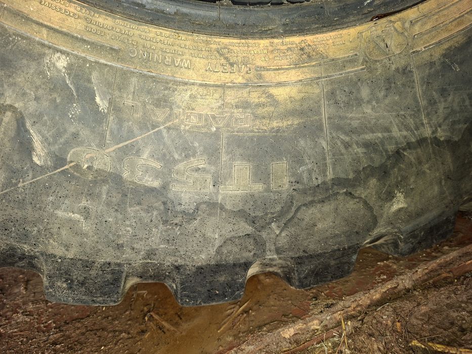 Балон.шины гидромек бу