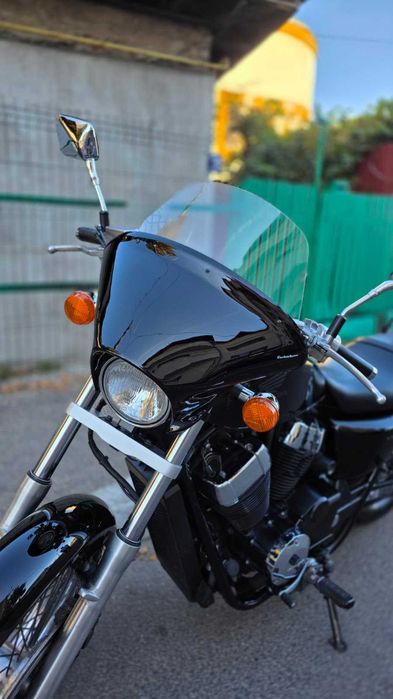 Honda Shadow VT750S (RS / RC58) – 2011