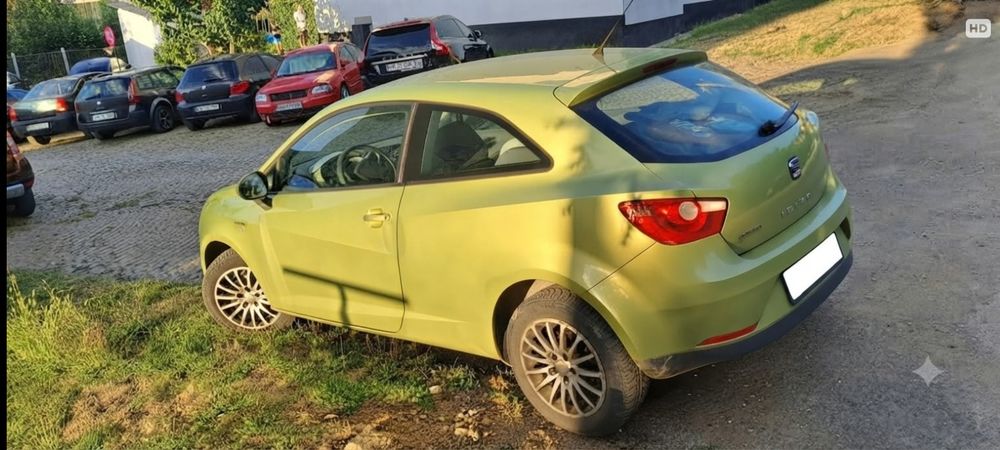 SEAT Ibiza 2009 — imagine 1