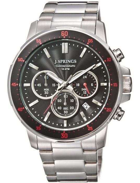 Мъжки часовник J.SPRINGS BFC001Y  by Seiko