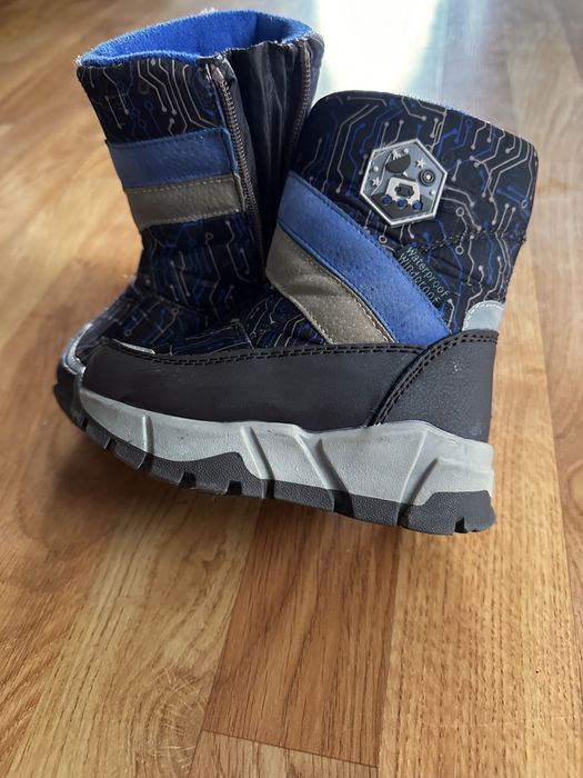 Детские дутыши зима !