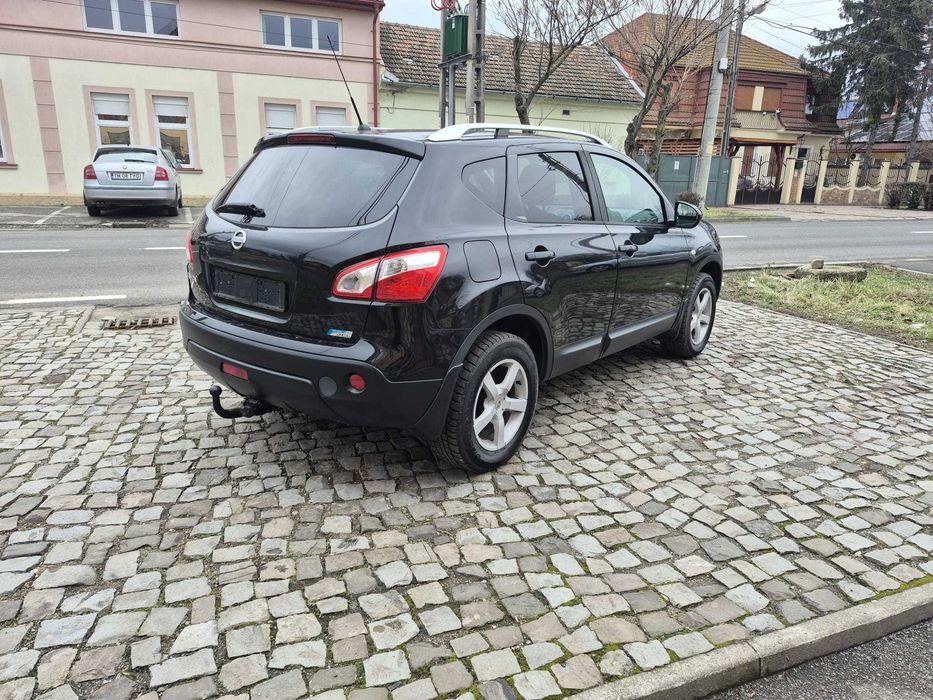 Nissan Qashqai 1.5 DCi 110 Cp 2010