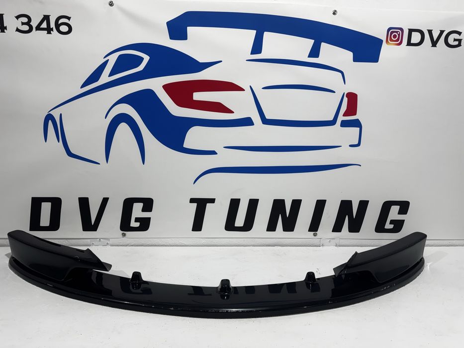 Lip - Buza - Prelungire Bara Fata Bmw F30-F31 M Tech
