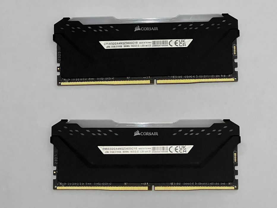 Vand 32GB Ram DDR4 3600MHz