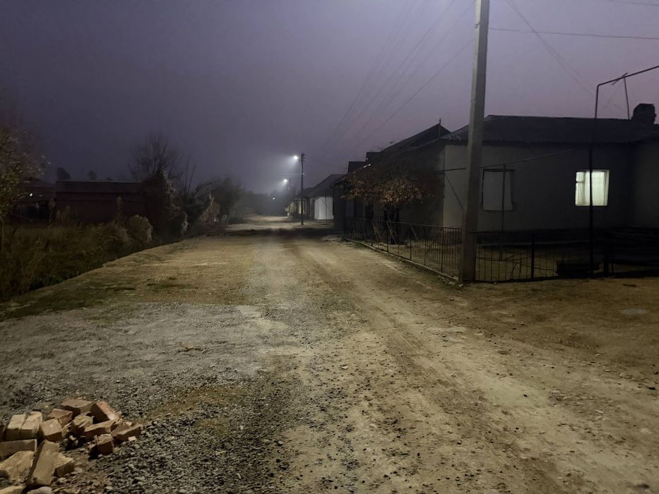Халқабодда 9 соток ер сотилади ҳужжатлари жойида натариксга тайёр