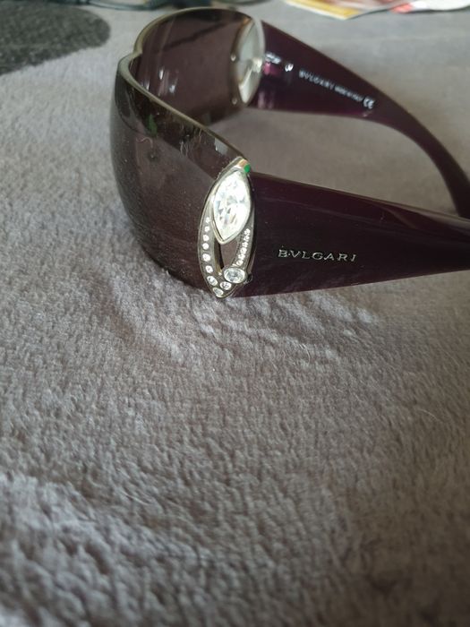 Ochelarii de soare bvlgari si ray ban
