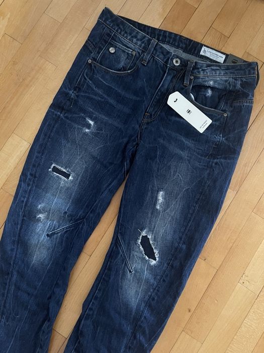 Дамски оригинални дънки Armani Jeans и G-star RAW