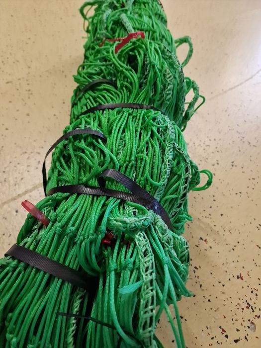 Plase / plasă pentru porți de fotbal