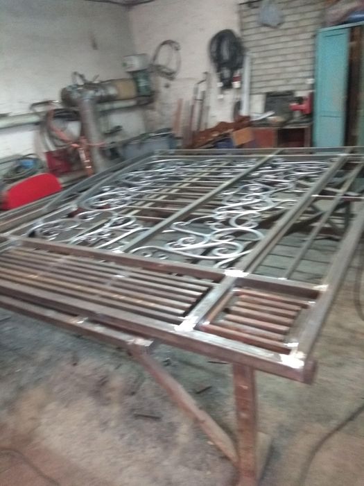 Сварочные работы