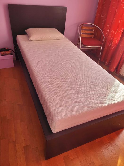 Легло с Матрак TED