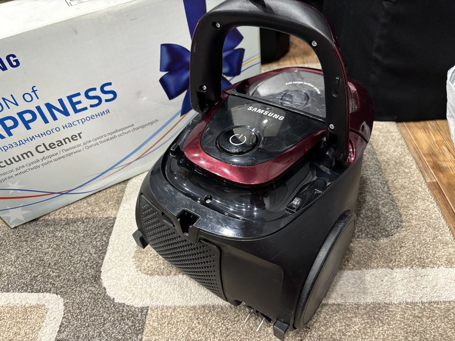 Пылесос samsung vacuum cleaner
