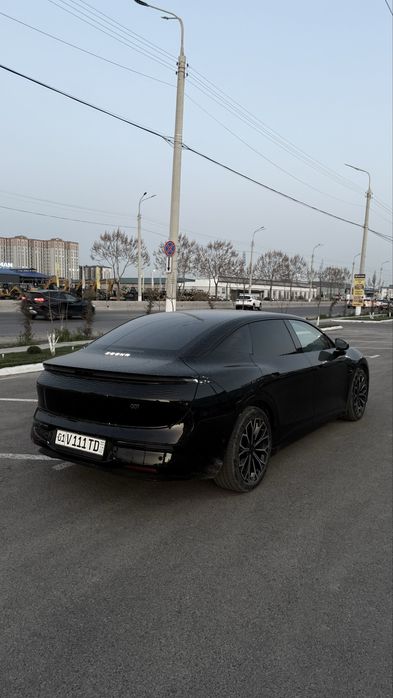Zeekr 007 75kwt 688km