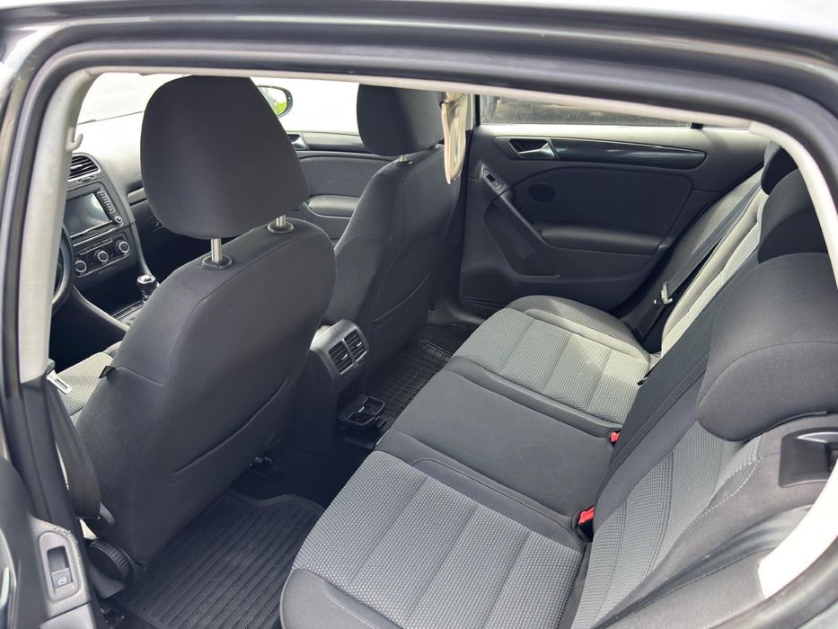 Se vinde volkswagen golf 6 1.4 mpi 80cp