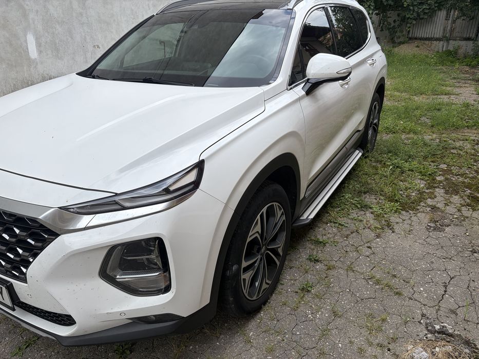 Hyundai Santa Fe 2020