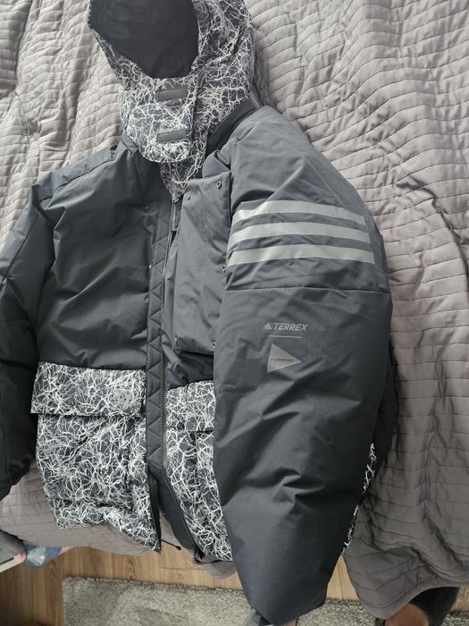 Adidas Terrex x and wander Xploric