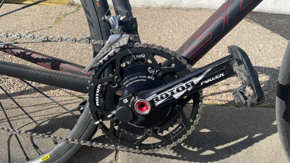 Cursiera carbon Sram Red