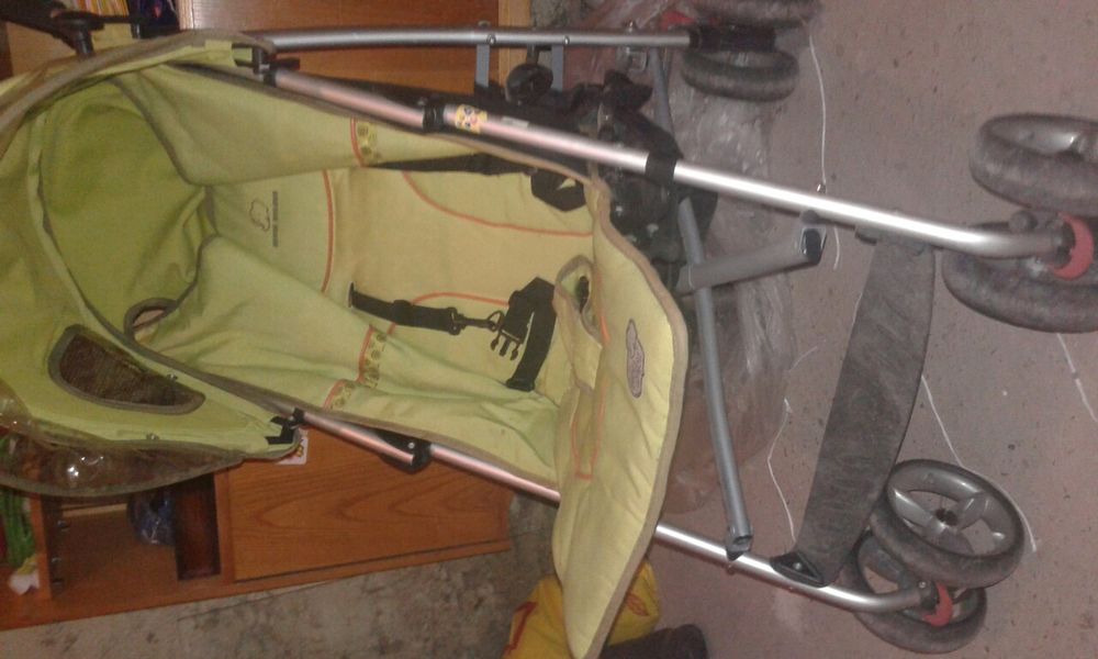 Детска количка пролетно лятна. Марка Bebe Confort.