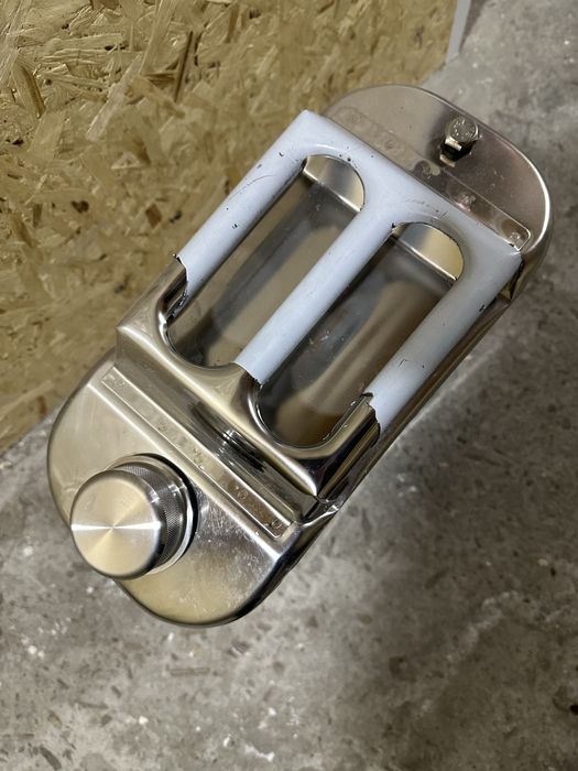 Канистра из нержавейки