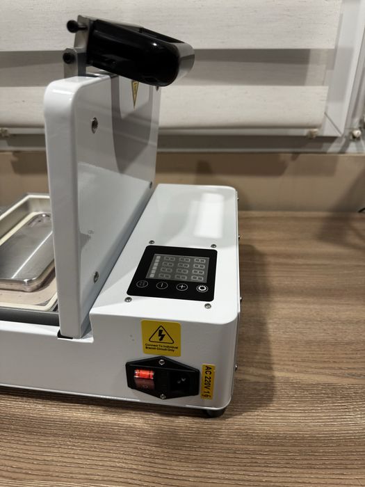 3D сублиматична машина за кейсове за телефон