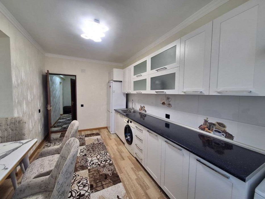 2 хонали квартира сотилади Учтепа Алгоритм 30 Евроремонт 75м2