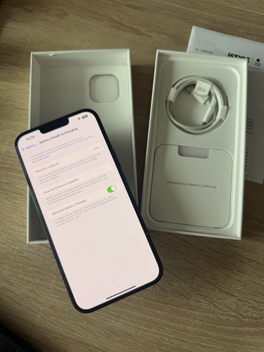 IPhone 14 Plus 128GB Impecabil