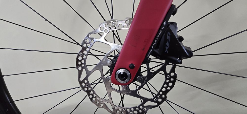 Гравел Cube Карбонов Гравел Cube Nuroad C:62 Рro НОВ в Магазински вид