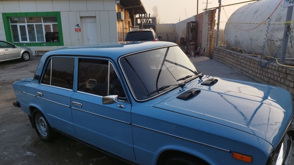 2106 yili 1980 .varyant yoq