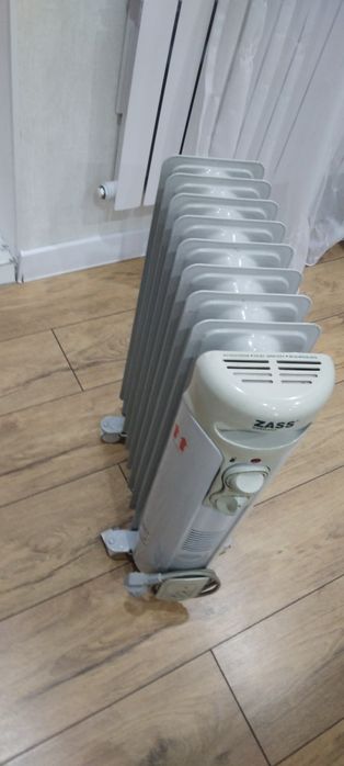 Обогреватель масляный