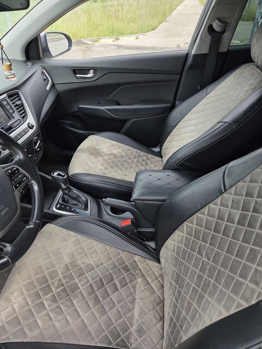 Hyundai Solaris 2017