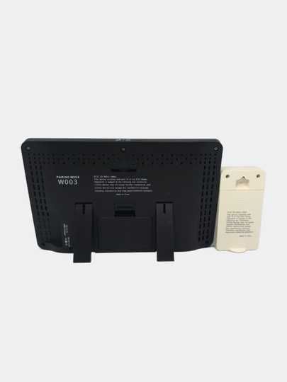 Метеостанция WIFI для помещений, улицы, температуры, влажности