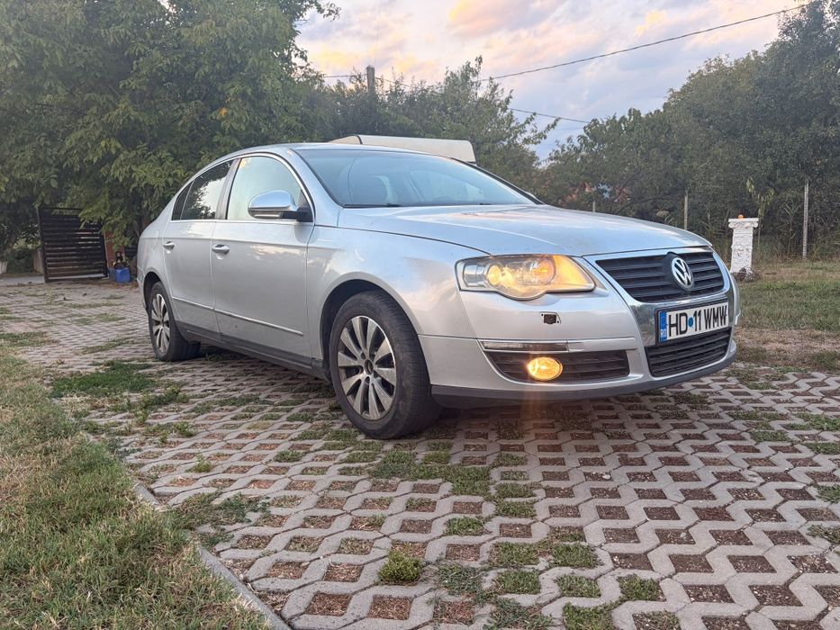 Vw passat 4 motion