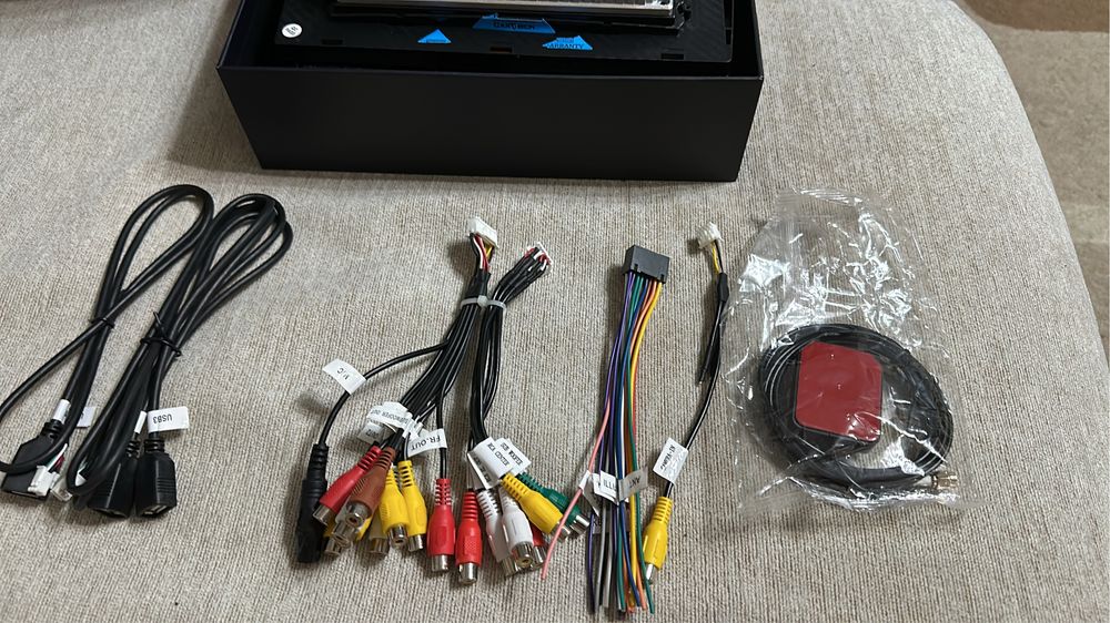 Продам магнитолу Андроид