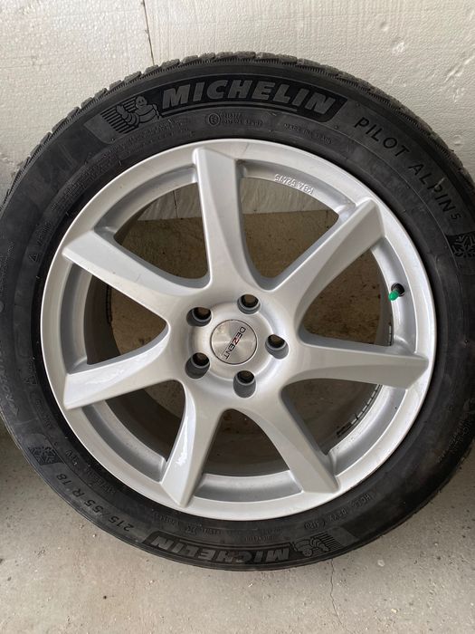 Джанти Dezent 18”