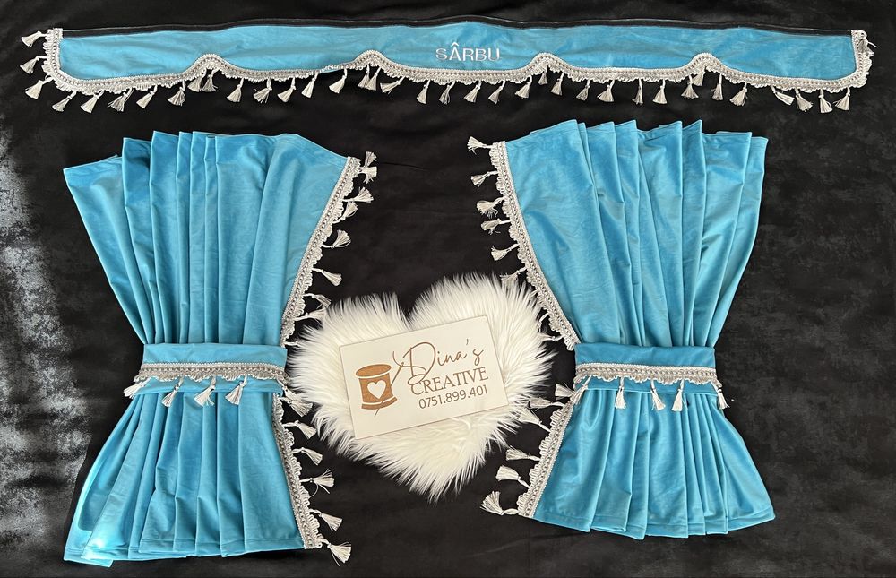 Perdele autoutilitare pe comandă