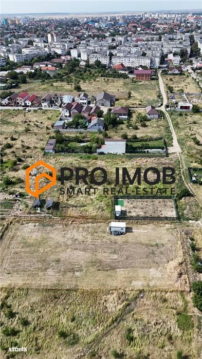 Teren intravilan zona Brosteni