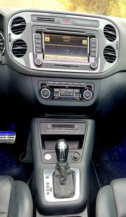 Volkswagen Tiguan R-Line (2013)  Full Options  4MOTION  DSG  158.000 km !!!