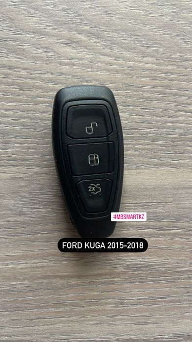 Ford смарт ключи