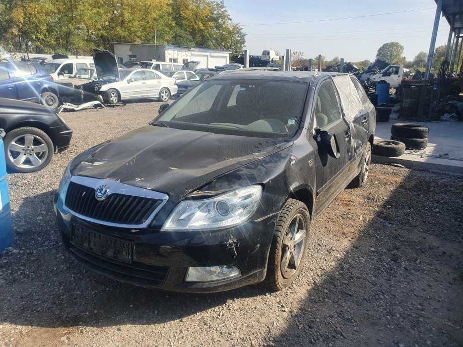 Skoda Octavia 1.8tsi LK авт. за  части