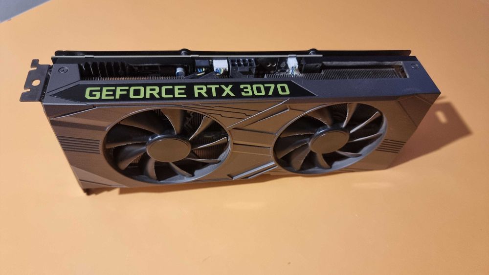 NVIDIA GeForce RTX 3070