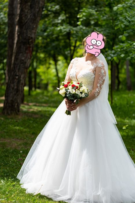 Rochie de mireasă Geea Sposa Platinum