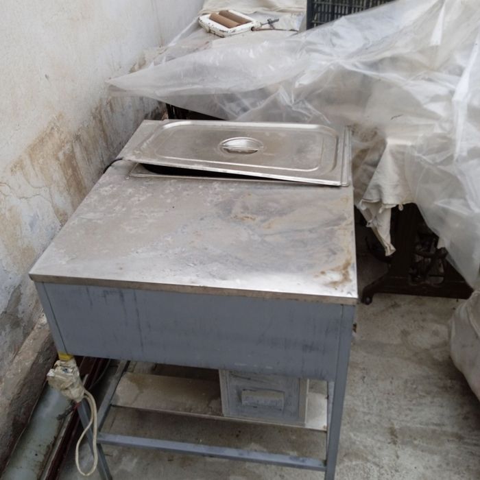 Perashka pishiradigan apparat sotiladi