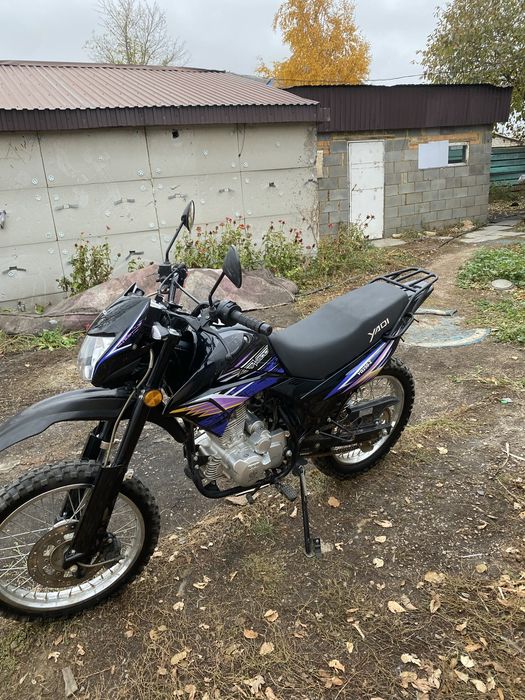 Яки 250 кубов эндуро